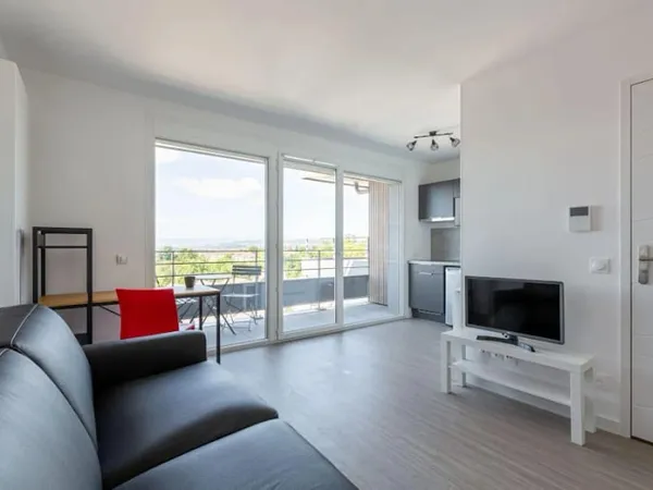 Studio 1 pièce 22 m²