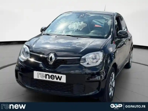 Renault Twingo e-tech electric equilibre r80 achat intégral
