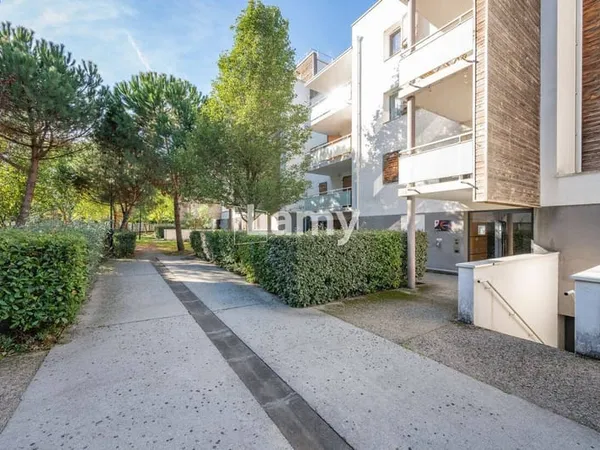 Appartement 2 pièces 34 m²
