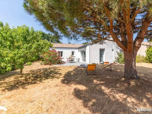 Maison 4 pièces 93 m²
