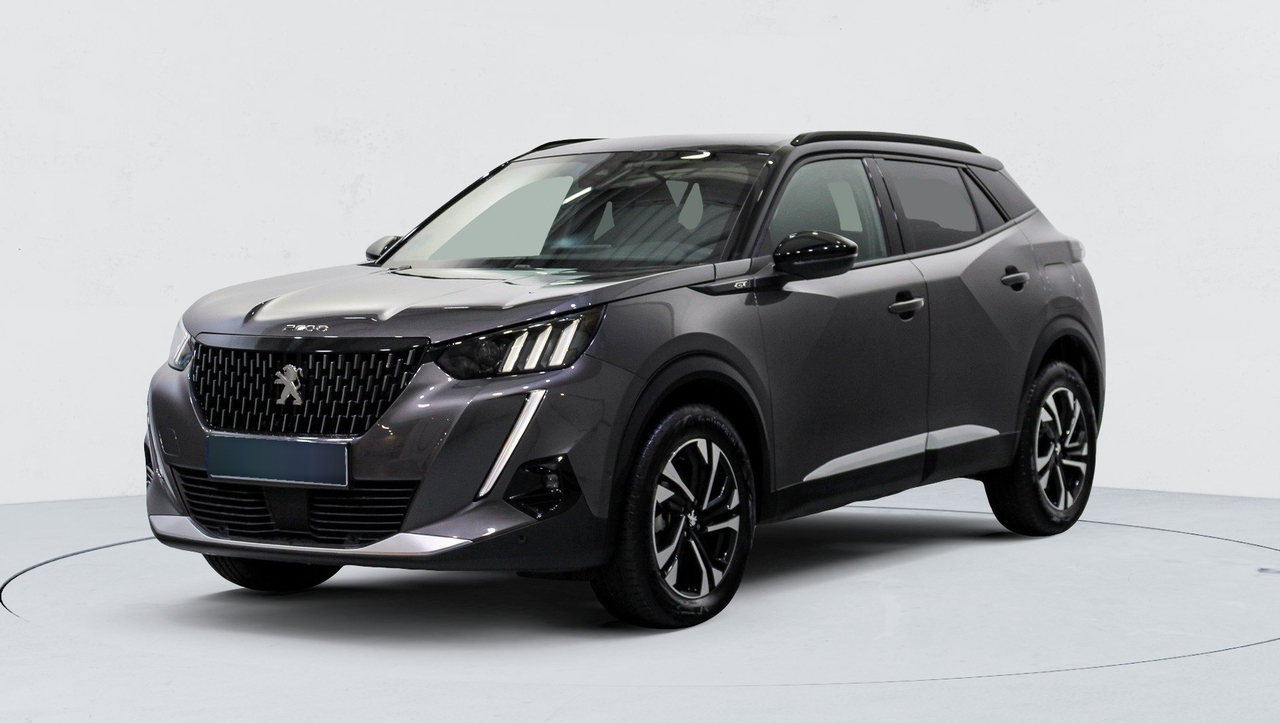 Peugeot 2008 — photo 1