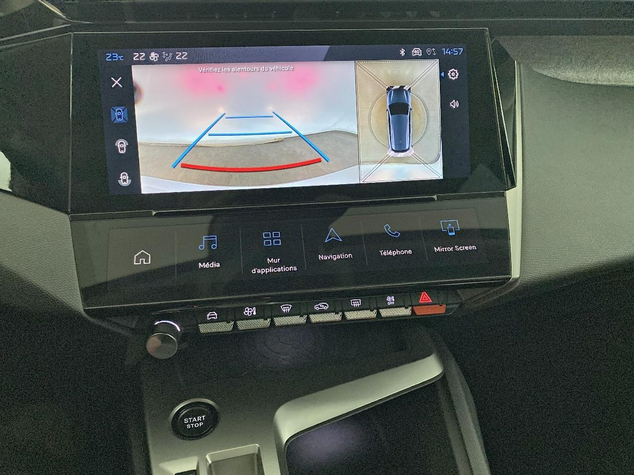 Peugeot 308 sw bluehdi 130ch s&s eat8 allure — photo 15