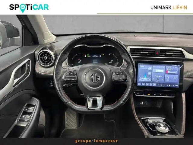 Mg Zs ev 156ch - 70kwh luxury — photo 12