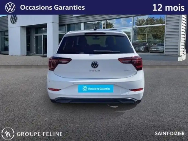 Volkswagen Polo 1.0 tsi 95ch style dsg7 — photo 8