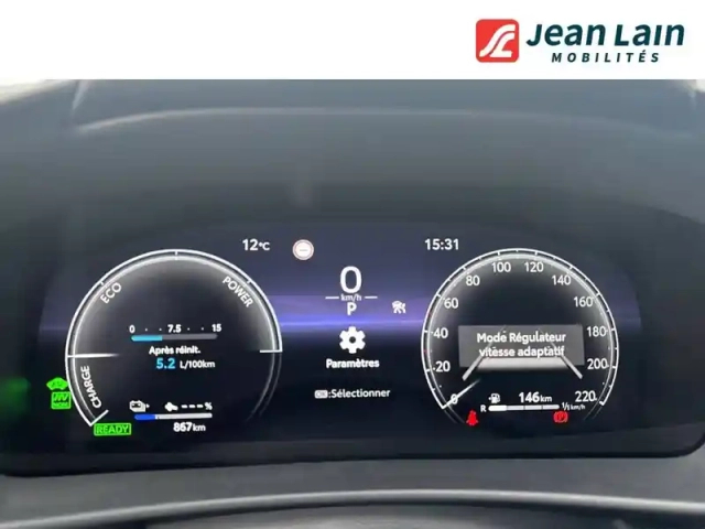 Toyota C-Hr phev 225 — photo 33