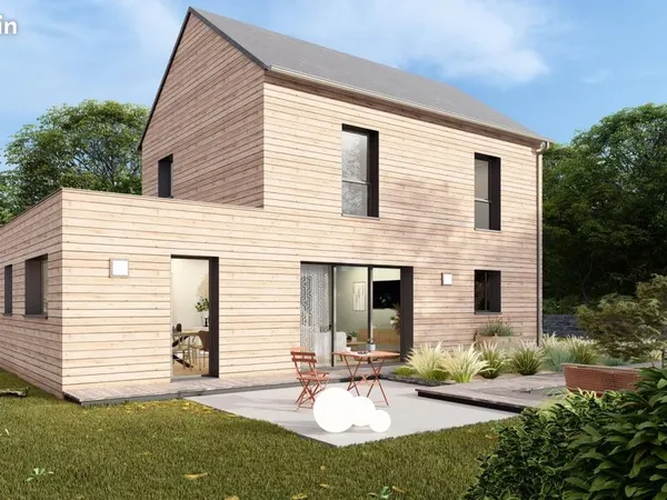 Maison 5 pièces 106 m²