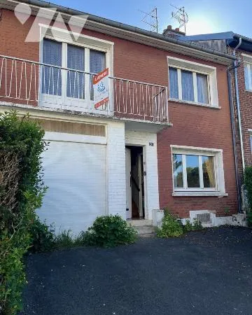 Maison 5 pièces 103 m²