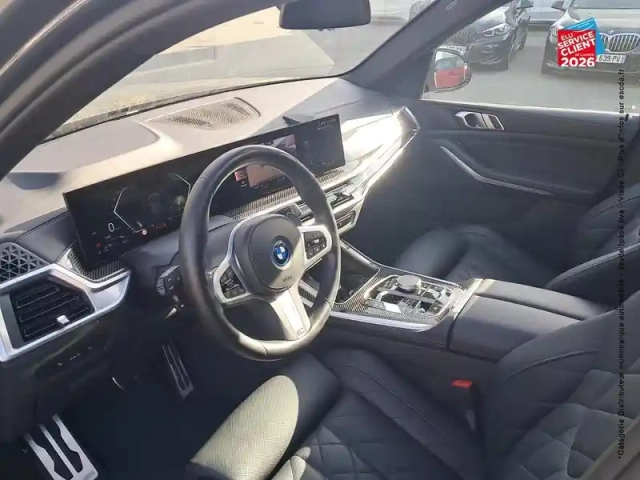 Bmw X5 xdrive50e 489ch m sport — photo 15