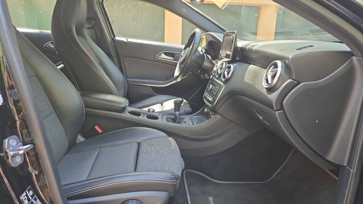 Mercedes Classe A 1.5 160 CDI 90 - Inspiration – 2018 – 103410 km – Diesel – Boîte Manuelle — photo 22