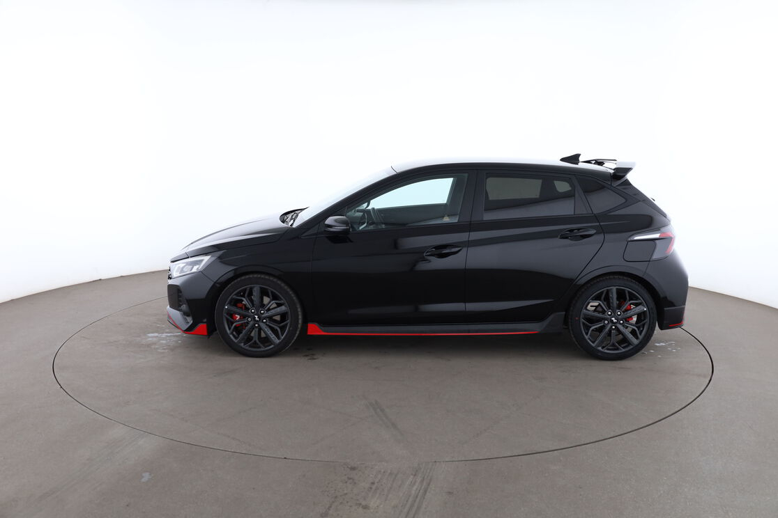 Hyundai i20 1.6 T-GDI N — photo 2