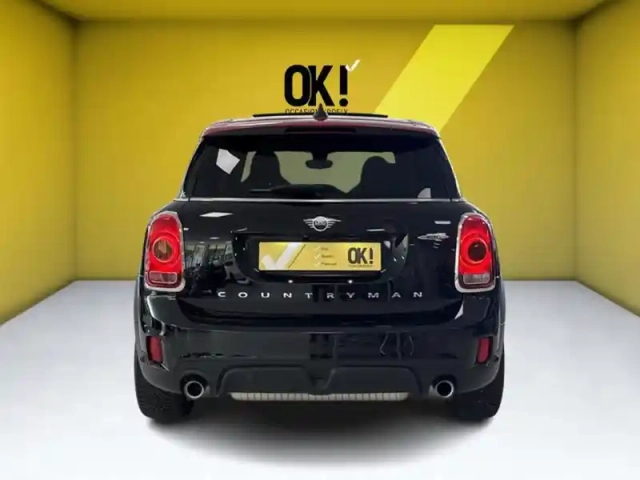 Mini Countryman 306 john cooper works all4 — photo 4