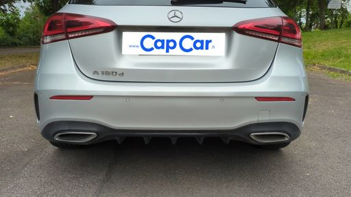 Mercedes Classe A 180 d 116  7G-DCT - AMG Line – 2021 – 101091 km – Diesel – Boîte Automatique — photo 32