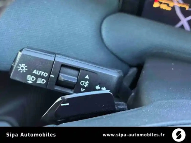 Citroën C5 Aircross hybride 145 ch e-dcs6 — photo 29