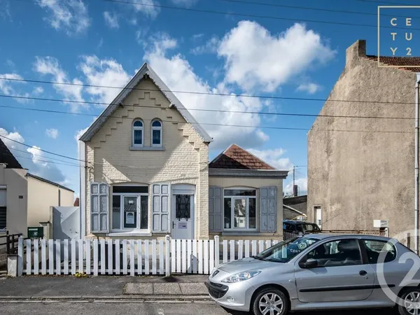 Maison 5 pièces 75 m²
