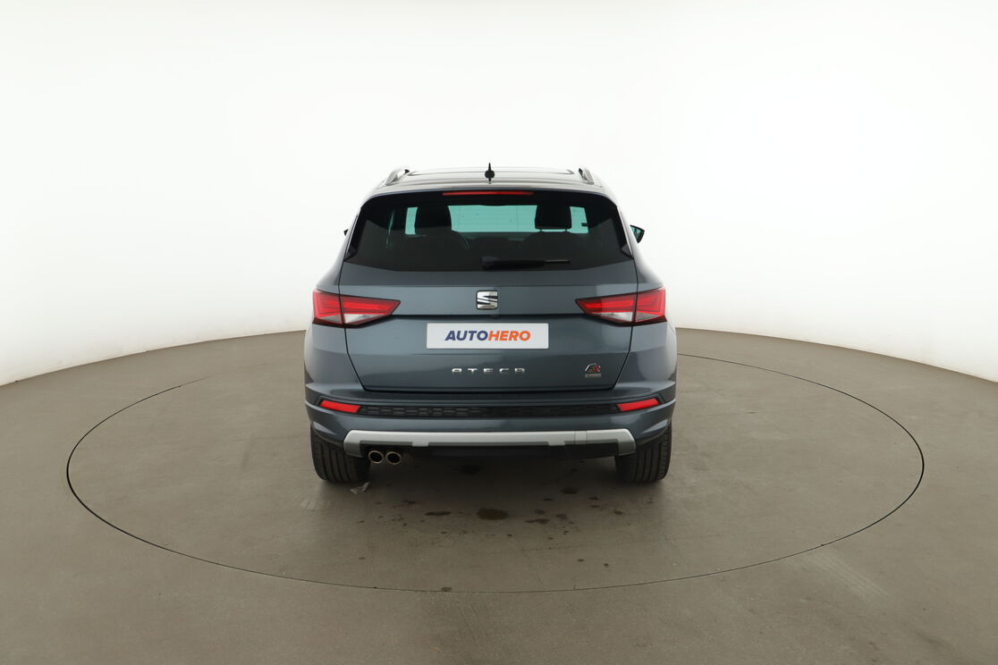 Seat Ateca 2.0 TSI ACT 4Drive FR DSG7 — photo 4