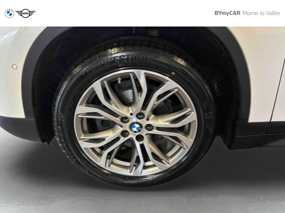BMW X1 sDrive 16d 116 ch DKG7 — photo 18