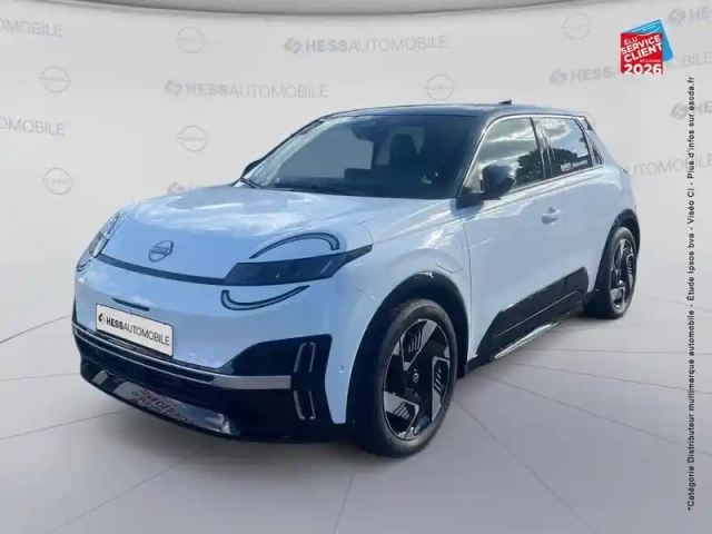 Nissan Micra electrique 150ch 52kwh evolve