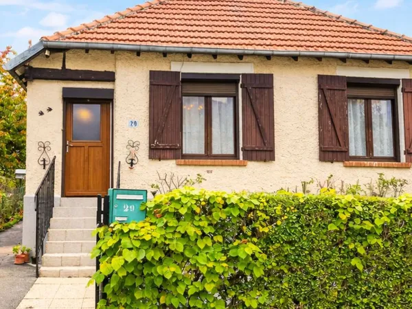Maison 3 pièces 80 m²
