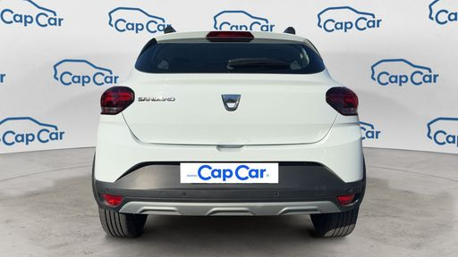 Dacia Sandero Stepway 1.0 ECO-G 100 - Confort – 2022 – 22041 km – Bicarburation essence GPL – Boîte Manuelle — photo 11
