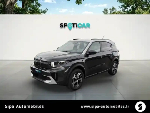 Citroën C3 Aircross hybride 145 ch aut
