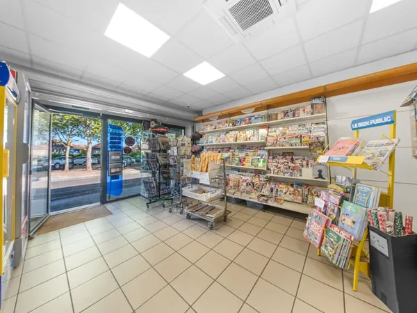 Tabac-presse-FDJ à Dijon fonds de commerce