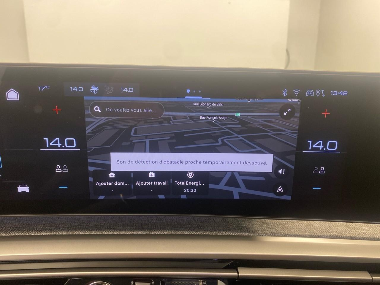 Peugeot 3008 hybrid 136 e-dcs6 allure — photo 13