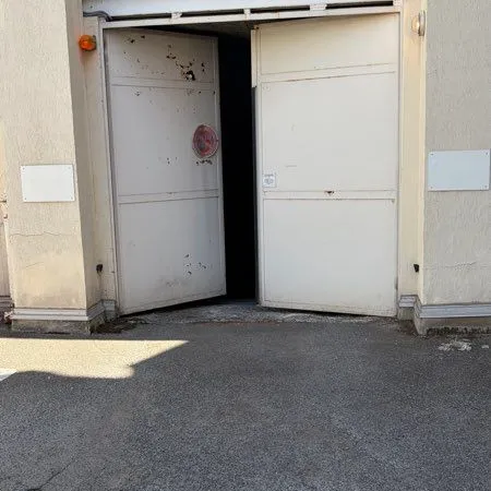 Place de parking