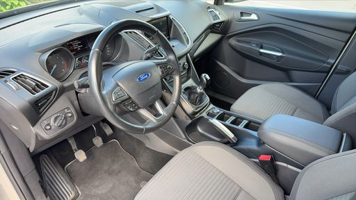 Ford Focus C-MAX 1.5 TDCI 120 - Titanium – 2016 – 97569 km – Diesel – Boîte Manuelle — photo 16