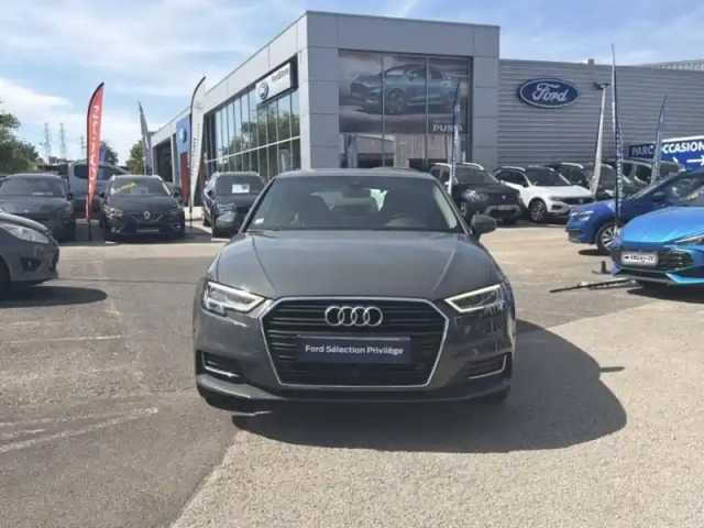 Audi A3 sportback 1.4 tfsi cod 150ch design luxe s tronic 7 — photo 2