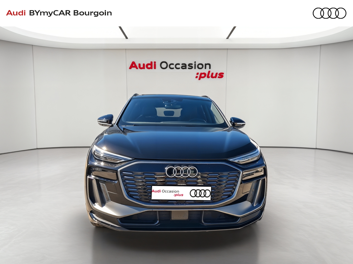 Audi Q6 e-tron 306 ch 100 kWh performance — photo 8