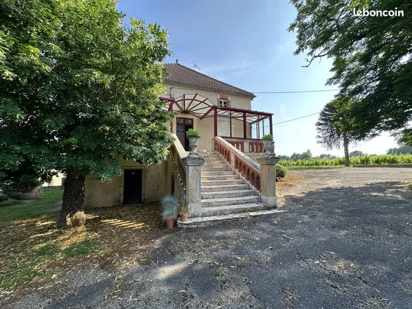 Propriété 7 pièces 190 m²