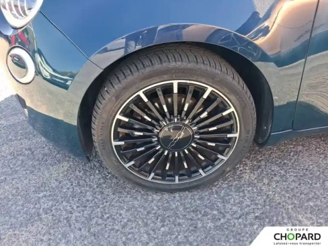 Fiat 500 e 118 ch — photo 12