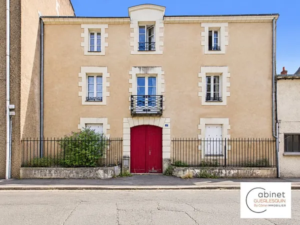Vente immeuble 12 lots - Quartier Saint-Donatien - Nantes