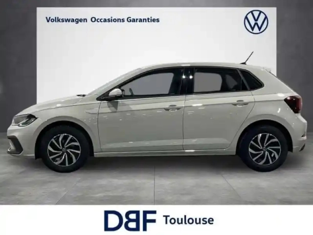 Volkswagen Polo 1.0 tsi 95 s&amp;s dsg7 life — photo 2