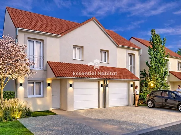 Maison 4 pièces 80 m²