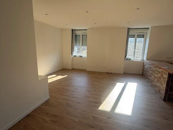 Grand appartement T3