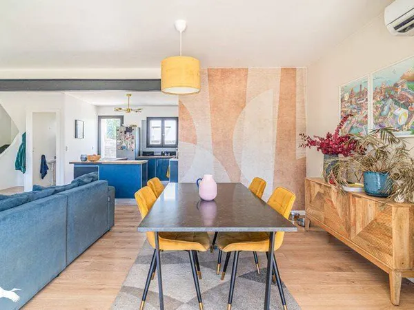 Maison 4 pièces 115 m²