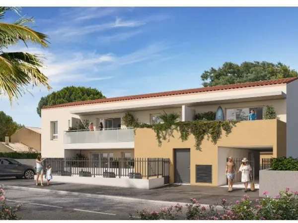 Appartement 1 pièce 28 m²