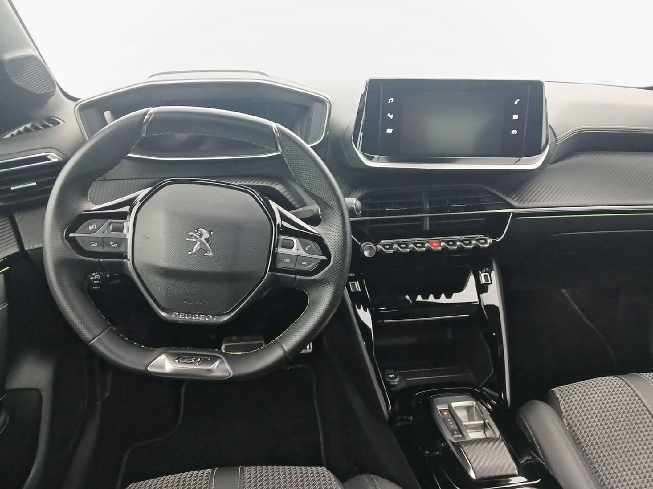 Peugeot 208 electrique 51 kwh 156ch gt — photo 8