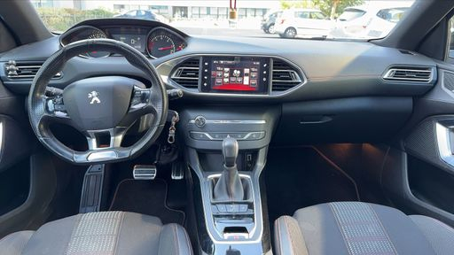 Peugeot 308 SW 2.0 BlueHDi 150 EAT6 - GT Line – 2016 – 141482 km – Diesel – Boîte Automatique — photo 65