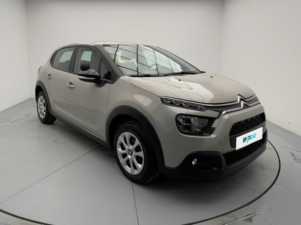 Citroën C3 bluehdi 100 bvm6 you — photo 7