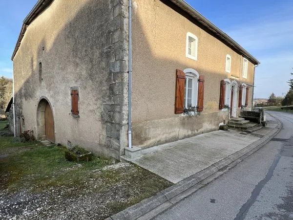 Maison 5 pièces 120 m²