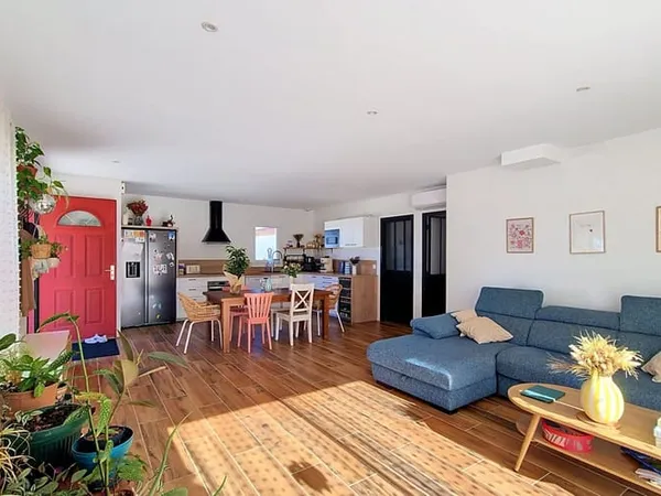 Maison 4 pièces 124 m²