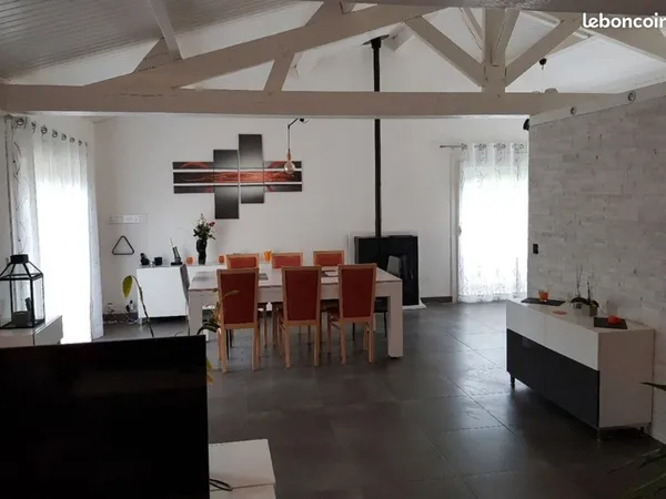 Maison de 145m2