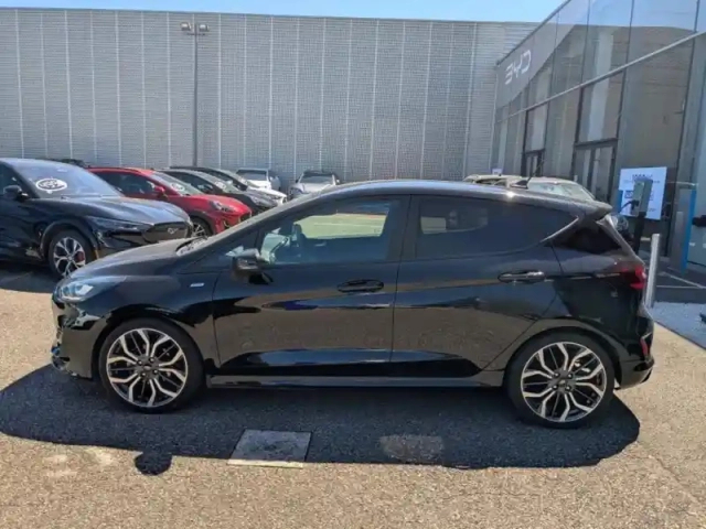 Ford Fiesta 1.0 flexifuel 95ch st-line x 5p — photo 4