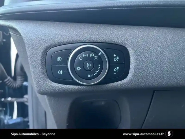 Ford Transit custom fourgon 310 l1h1 2.0 ecoblue 170 — photo 17