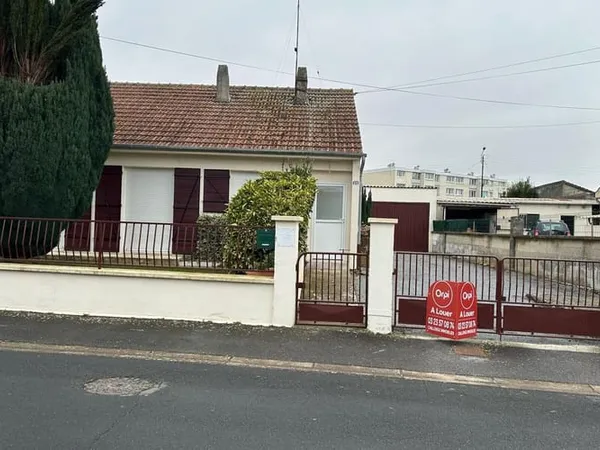 Maison 4 pièces 81 m²