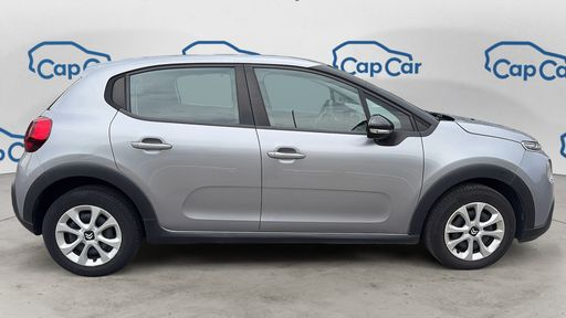 Citroen C3 1.2 PureTech 83 - Feel – 2020 – 103615 km – Essence – Boîte Manuelle — photo 3
