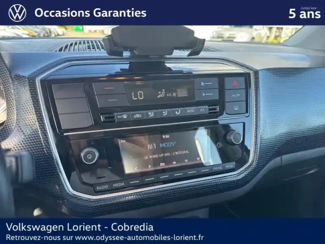 Volkswagen Up e-! electrique 83ch e-! — photo 26