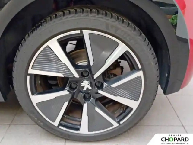 Peugeot 208 electrique 50 kwh 136ch — photo 12